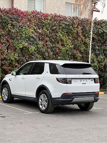 Land Rover: Land Rover Discovery: 2020 г., 2 л, Типтроник, Бензин, Кроссовер — 5