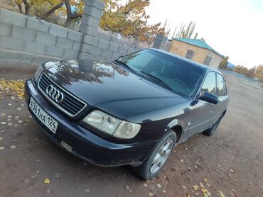 ауди с4 унуверсал: Audi A6: 1997 г., 1.8 л, Механика, Бензин, Седан