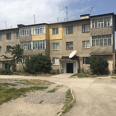 old бишкек: 1 комната, 36 м², 105 серия, 3 этаж — 1