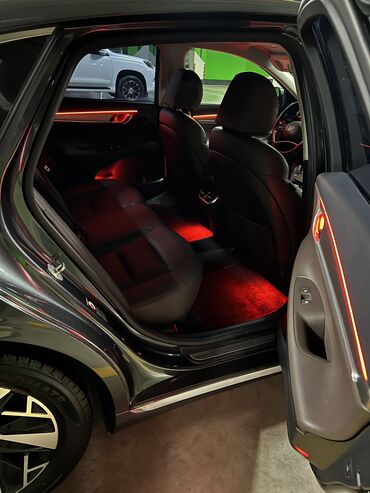 Hyundai: Hyundai Grandeur: 2020 г., 2.4 л, Автомат, Гибрид, Седан — 8