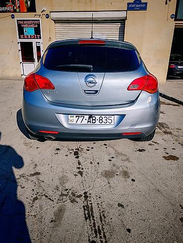 lapet satışı: Opel Astra: 1.6 l | Hetçbek — 2