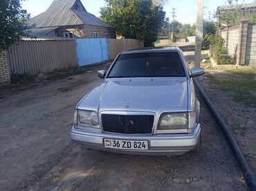 Mercedes-Benz: Mercedes-Benz W124: 1993 г., 2.8 л, Автомат, Газ, Седан