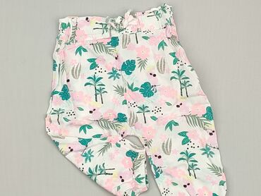 tkanina na spodnie: Sweatpants, So cute, 6-9 months, condition - Very good