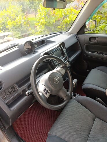 битий авто: Toyota bB: 2006 г., 1.5 л, Автомат, Бензин, Универсал