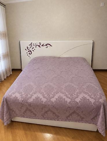 demir taxt: İkinəfərlik çarpayı, Termo, 2 tumba, Türkiyə, İşlənmiş — 4