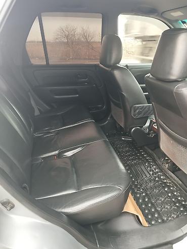 Honda: Honda CR-V: 2003 г., 2 л, Автомат, Бензин, Кроссовер — 6