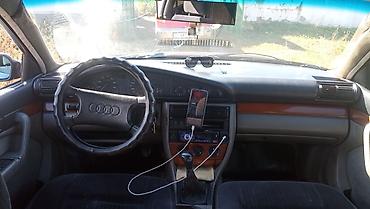 Audi: Audi S4: 1990 г., 2.8 л, Механика, Бензин, Седан — 5