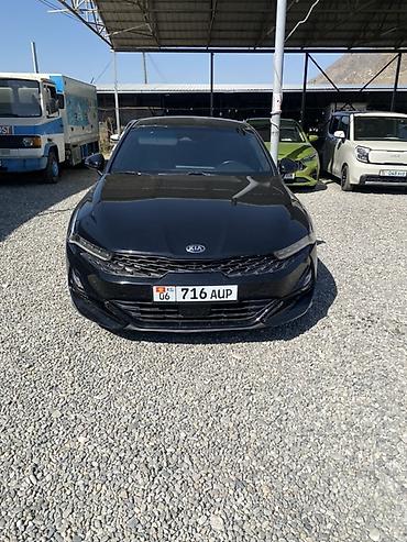 k5 гибрит: Kia K5: 2019 г., 2 л, Газ, Седан — 1