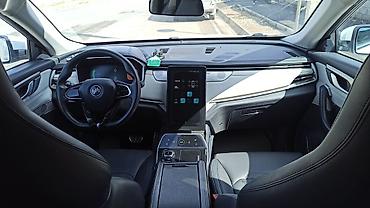 Weltmeister: Weltmeister EX5, 2020 г., Передний — 9