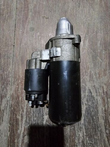 Генераторы: Генератор Mercedes-Benz Б/у, Оригинал, Германия — 15