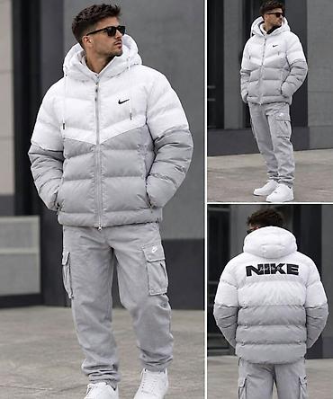 mantil crni: Nike muška jakna NOVO Novo Veličine s m l xl 2xl fb Moja Kupovina 1 — 1