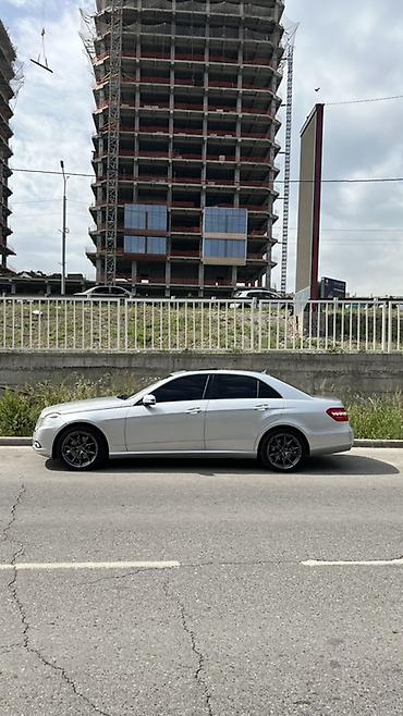 mers 210: Mercedes‑Benz E‑Class (W212) E 300, продается обвес — 3