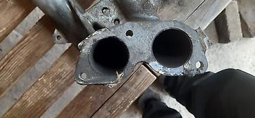 Двигатели, моторы и ГБЦ: Головка блока цилиндров и распредвал для бензиного двигателя — 11