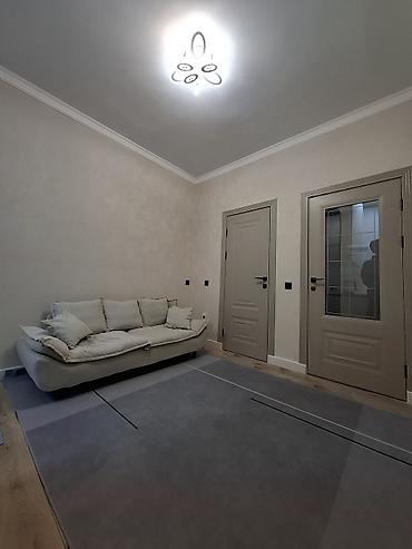 Долгосрочная аренда квартир: 2 комнаты, С мебелью полностью — 3