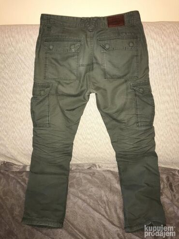 Pantalone: Original, O Neill military pantalone 32 100% cotton Polustruk — 5