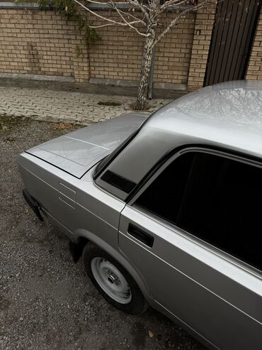 ВАЗ (ЛАДА): ВАЗ (ЛАДА) 2107: 2010 г., 1.6 л, Механика, Бензин, Седан — 5