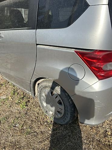 Скупка авто: Продам автомобиль на разбор: компактвэн Honda Freed (первое поколение — 4