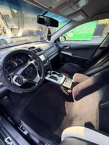rav4 se: Toyota Camry: 2012 г., 2.5 л, Автомат, Бензин, Седан — 7