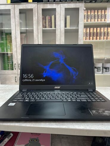 i3 3220: Ноутбук, Acer, 4 ГБ ОЭТ, Intel Core i3, Колдонулган, Жумуш, окуу үчүн