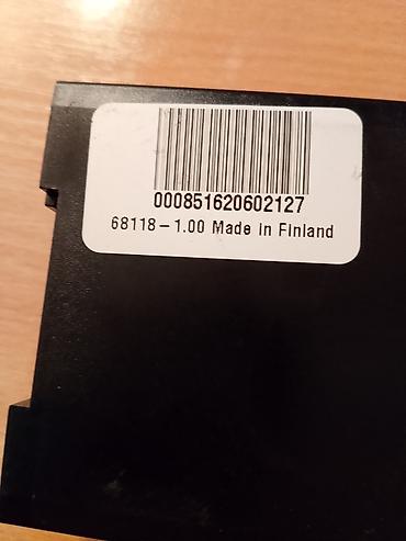 viler goblen: Murr Elektronik MCS-B 2,5-110-240/24 – impulsno napajanje (Switch Mode — 5