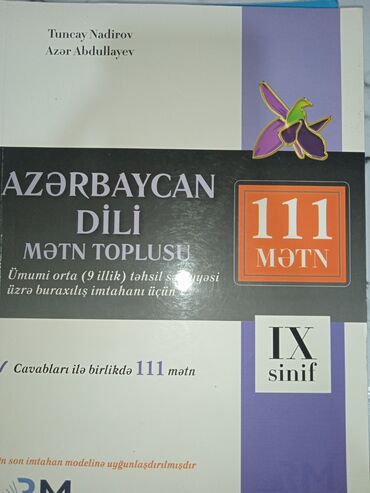 nicat bağışzadə kitabı: Əl vurulmayıb yenidir və təcili satılır.Kitab qutu kimi saxlanılıb və