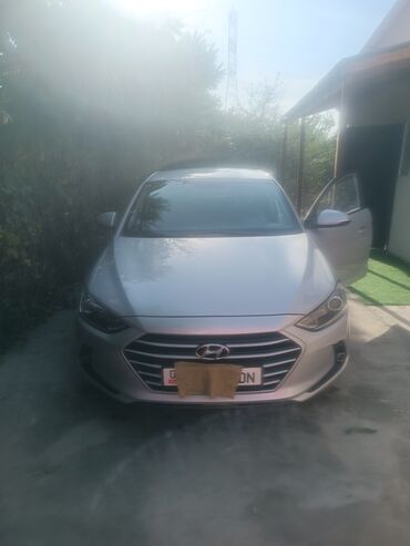 поло машина цена: Hyundai Avante: 2018 г., 1.6 л, Автомат, Бензин