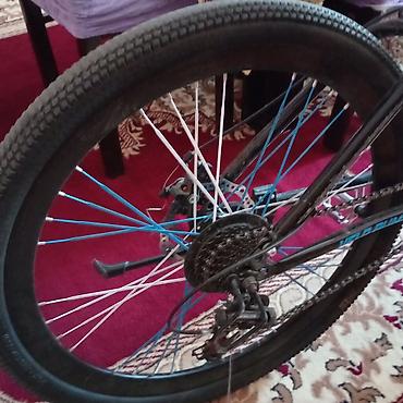 saft mtb: Velosiped – Velo Puma modeli (tam amortizasiyalı) - Çərçivə: tam — 3
