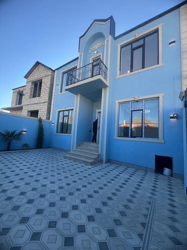 Həyət evləri və villaların satışı: Masazır 4 otaqlı, 185 kv. m, Kredit yoxdur, Yeni təmirli — 2