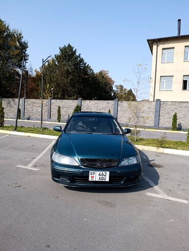 машина электронный: Honda Accord: 2002 г., 2 л, Автомат, Бензин, Седан