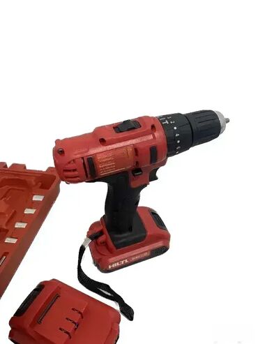 Šrafcigeri i električni odvijači: Hilti aku šrafilica (NOVO) Snaga: 36V - Broj obrtaja — 2