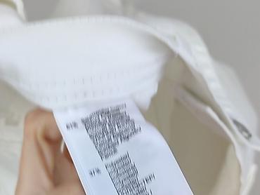 buty ccc biale: Bpc bonprix collection, Spodnie materiałowe damskie, rozmiar XL — 8