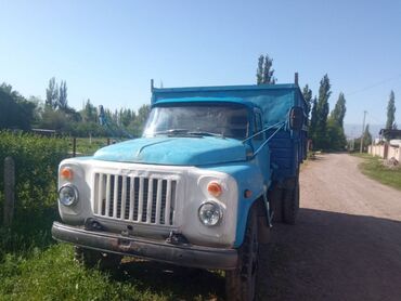 ГАЗ: ГАЗ GAZel: 1988 г., 4.2 л, Механика, Бензин