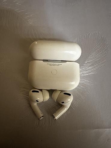 airpods pro 1: Apple AirPods Pro (1-ci nəsil) – qulaqcıqlar və şarj qutusu — 4