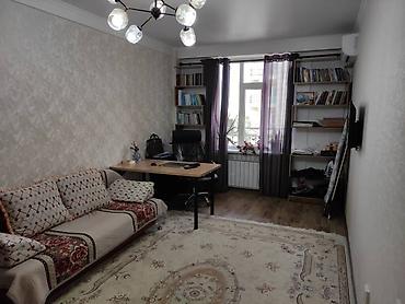Батирлер: 1 бөлмө, 42 м², КМУ Элитка, 8 кабат, Евро оңдоо — 1