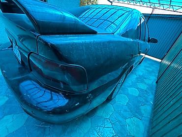 Транспорт: Mitsubishi Galant: 2001 г., 3 л, Автомат, Бензин, Седан — 4