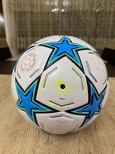 e futbol: Salam 1 ədədi 30azn təşkil edir. 4ədəd qalıb. Orjinal AFFA loqolu — 3