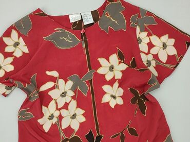 asymetryczna bluzki stradivarius: Blouse, L (EU 40), condition - Very good