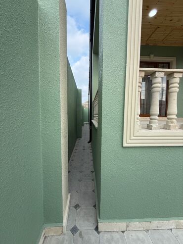 Həyət evləri və villaların satışı: Binə 4 otaqlı, 110 kv. m, Yeni təmirli — 12