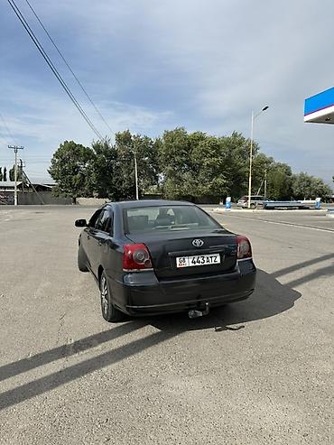 avante 1: Toyota Avensis: 2006 г., 1.8 л, Механика, Бензин, Седан — 3