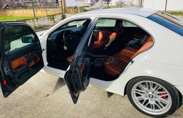 BMW: BMW 520: 2.2 l. | 2002 έ. Λιμουζίνα — 11