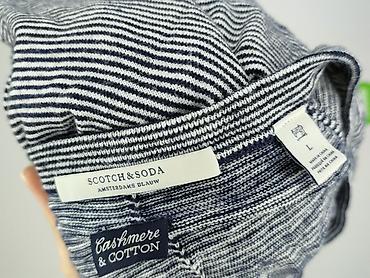 sweter lacoste: Scotch & Soda, Sweter damski, rozmiar L — 4