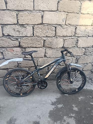 velosiped şəkli: İşlənmiş Şəhər velosipedi Saft, 24" — 2