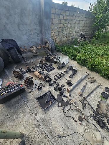 Kolenval: Nissan 3.3, 3.3 l, Benzin, 1998 il, İşlənmiş — 45