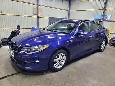 kawasaki ninja: Kia Optima: 2017 г., Автомат, Бензин, Седан — 4