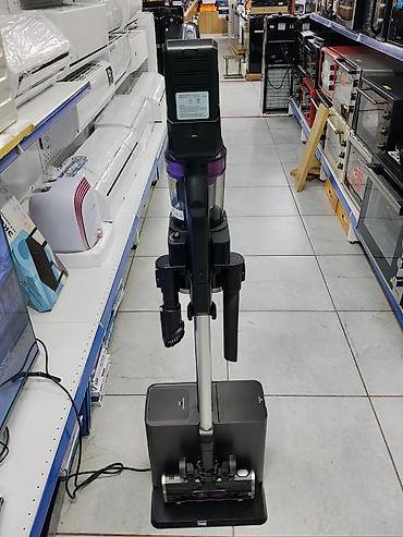 dyson long: Беспроводной вертикальный пылесос eureka с автоочищающейся станцией - — 3