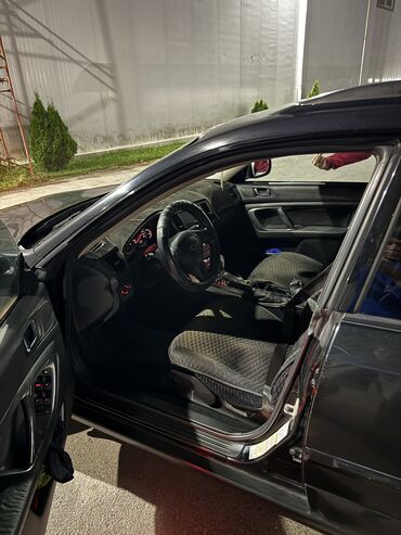 Subaru: Subaru Outback: 2006 г., 2.5 л, Автомат, Газ, Универсал — 9