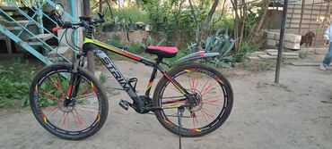 Şəhər velosipedi 29", Ünvandan götürmə