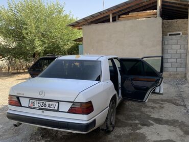 продаю авто мерс: Mercedes-Benz W124: 1991 г., 2.3 л, Механика, Бензин, Седан