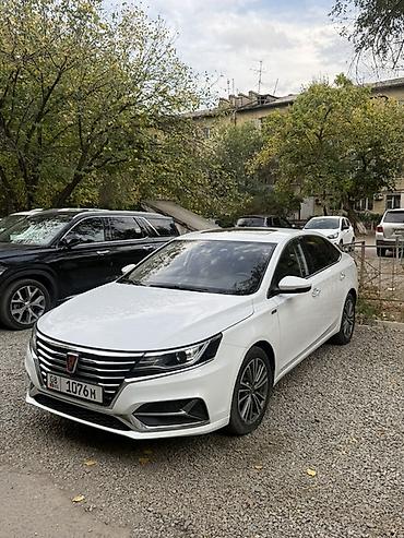 Roewe: Roewe i6: 2022 г., 1.6 л, Вариатор, Бензин, Седан lalafo.kg да — 2 Roewe: Roewe i6: 2022 г., 1.6 л, Вариатор, Бензин, Седан — 2