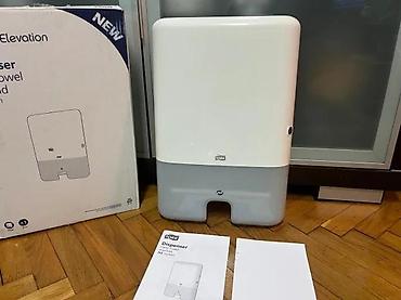 Peškiri: Tork Elevation Dispenser za papirne peškire – H2 sistem (Interfold) - — 3